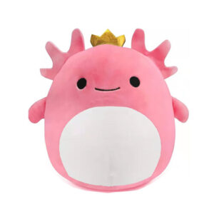 Pink Axolotl Squishmallow Plush 12in Soft Stuffed Animal Kid Gift