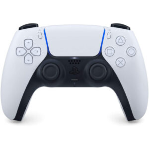 Official Sony PlayStation 5 DualSense Wireless PS5 Controller - White
