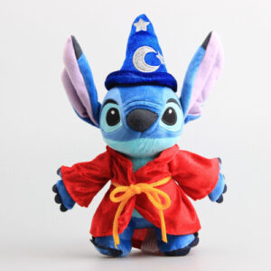 Red Stitch Disney Lilo & Stitch Stitch and Scrump 9.6in Plush Toy