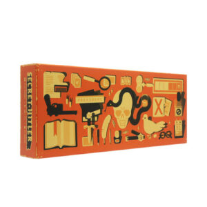 Reveals Secret Hitler Board Game - Social Deduction Party Game