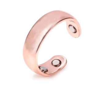 Rose Gold Olux Ring 1st Gen | Olux - First Smart Health Ring Ever