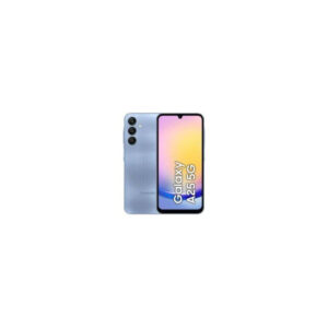 Samsung Galaxy A25 SM-A256 8+256GB 6.5" 5G Blue ITA Unlocked Smartphone