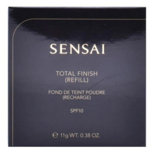 SENSAI Total Finish SPF10 Makeup Refill TF204.5 Amber Beige - 11g