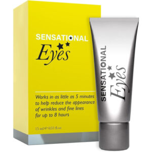 SENSATIONAL EYES Anti-Aging Eye Cream - Dark Circles & Wrinkles 15 mL
