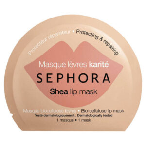 Sephora Collection Shea Lip Mask - Moisturizing Overnight Balm