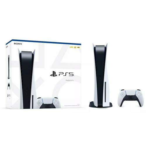 Certified Refurbished Sony PlayStation 5 (PS5) Video Game Console