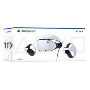 Sony PlayStation VR2 Headset for PS5 - UK Edition, Official VR