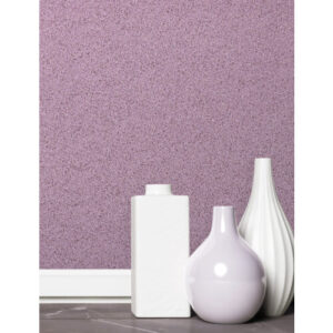 Sparkle Pink Glitter Wallpaper - Peel & Stick Shimmer Removable Accent