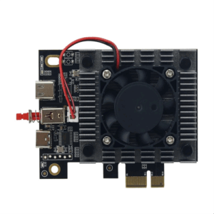 STARK 75T DMA Card - High-Speed FPGA DMA Board for PCIe Servers
