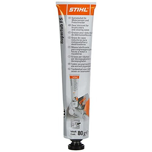 Stihl Genuine 0781 120 1117 80g Gear Lubricant B - Chainsaw Grease