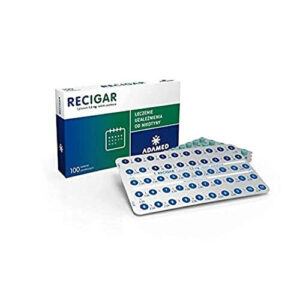 ReCigar Cytisine 100 Tablets - Natural Stop Smoking Aid & Support
