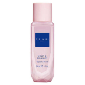 Ted Baker Violet & Bergamot Body Spray 150ml Women's Fragrance