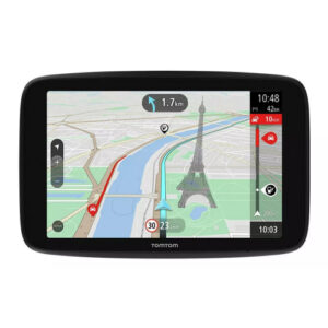 Refurbished TomTom GO Navigator Car GPS 6-Inch HD Touchscreen UK ROI