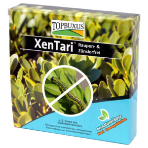 TOPBUXUS XenTari Box Tree Caterpillar Insecticide - Organic Control