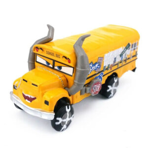 Toy Cars 3 Miss Fritter Diecast 1:55 Model Car Xmas Gift Boys & Kids