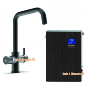 Tre Mercati 4-in-1 Instant Boiling Water Faucet Set for Kitchen