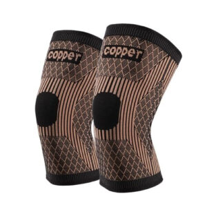 Ultra Knee Elite Copper Knee Compression Sleeve - Knee Pain Relief