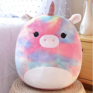 Brand New Squishmallows Unicorn Plush Toy - Soft Cuddly Collectible