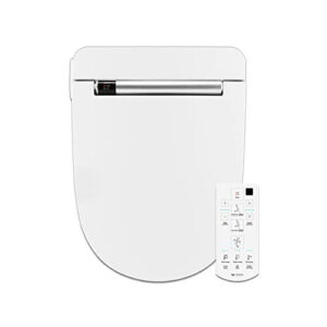VOVO STYLEMENT VB-4100SR Electronic Smart Bidet Toilet Seat, Heated