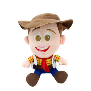 Toy Story Buzz Lightyear & Woody Plush Dolls for Kids, Gift Idea