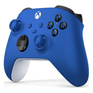 Xbox Series X Wireless Controller - Shock Blue | New & Official
