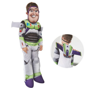 Kids Buzz Lightyear Costume XS (2-3 Years) - Halloween Cosplay Outfit