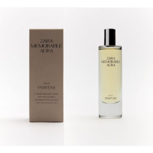 ZARA Memorable Aura 80ml Parfum EDP 2.71 oz Women's New Perfume